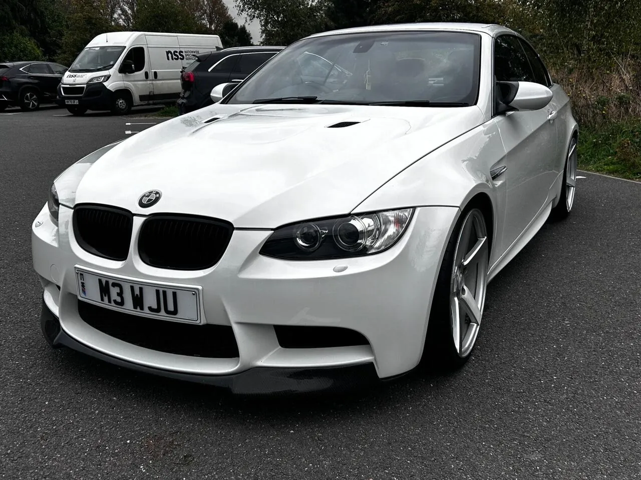 BMW M3 2009 photo 4