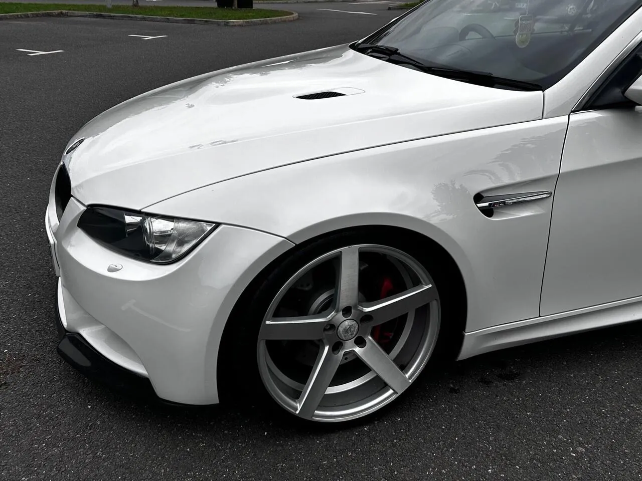 BMW M3 2009 photo 5