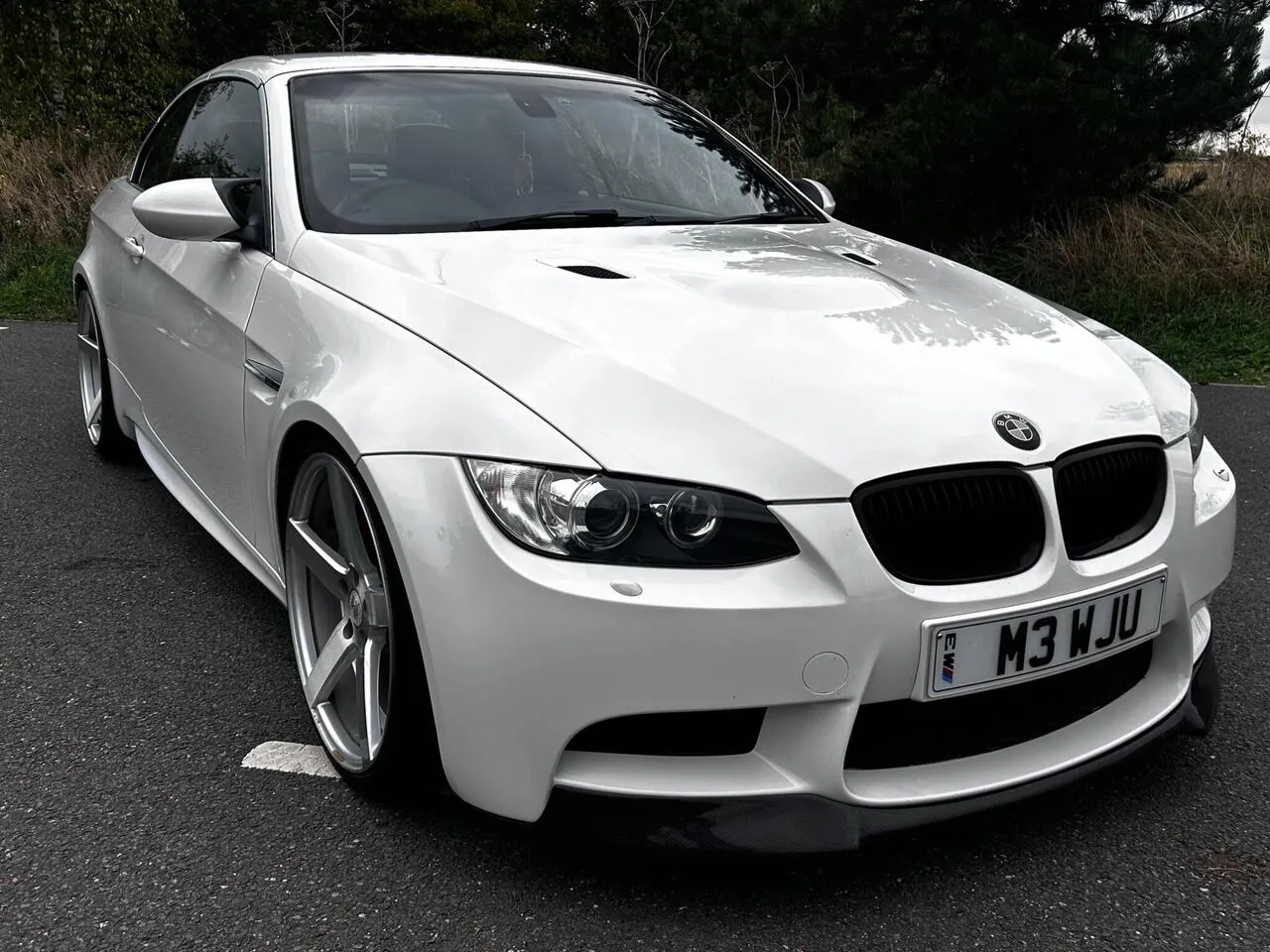 BMW M3 2009 photo 2