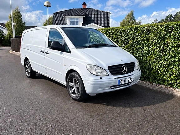 Mercedes-Benz Vito 120 2009 photo 3