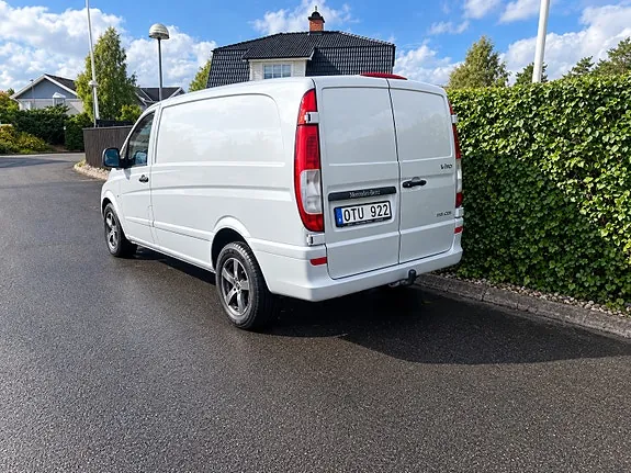 Mercedes-Benz Vito 120 2009 photo 2