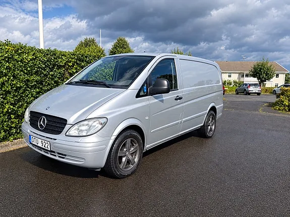 Mercedes-Benz Vito 120