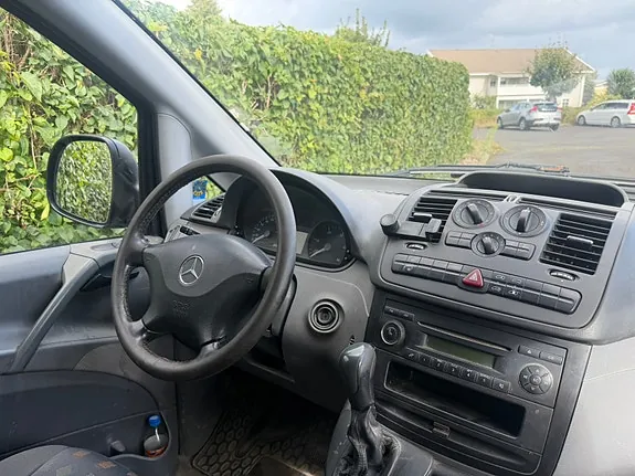 Mercedes-Benz Vito 120 2009 photo 5