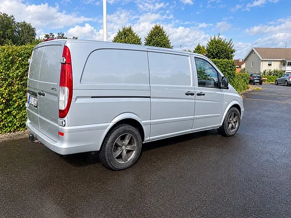Mercedes-Benz Vito 120 2009 photo 4