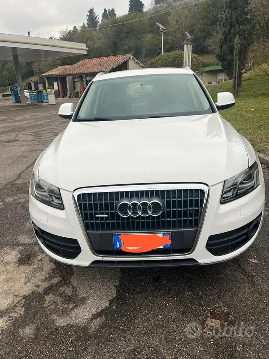 Audi Q5 2011 photo 3
