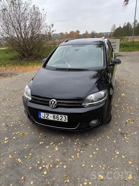 Volkswagen Golf Plus