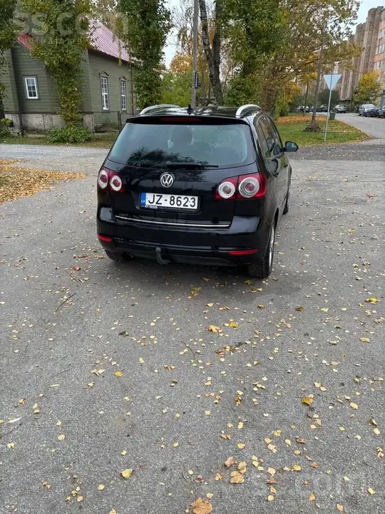 Volkswagen Golf Plus 2012 photo 5