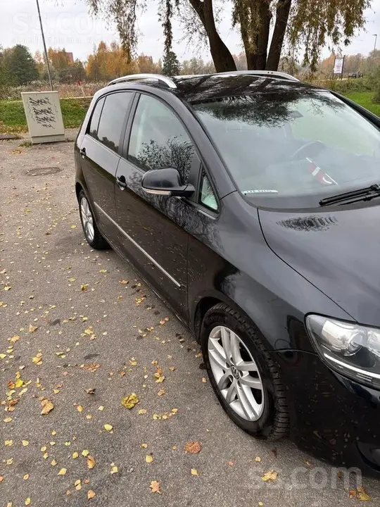 Volkswagen Golf Plus 2012 photo 4