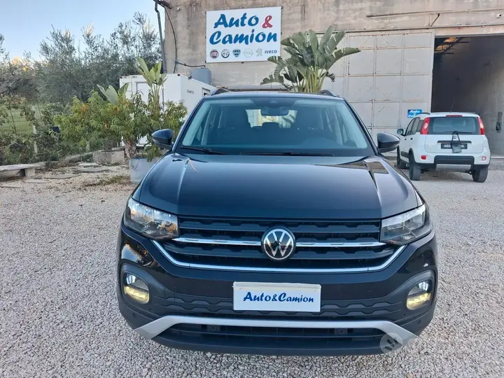 Volkswagen T-Cross 2023 photo 3