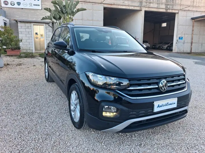 Volkswagen T-Cross 2023 photo 4