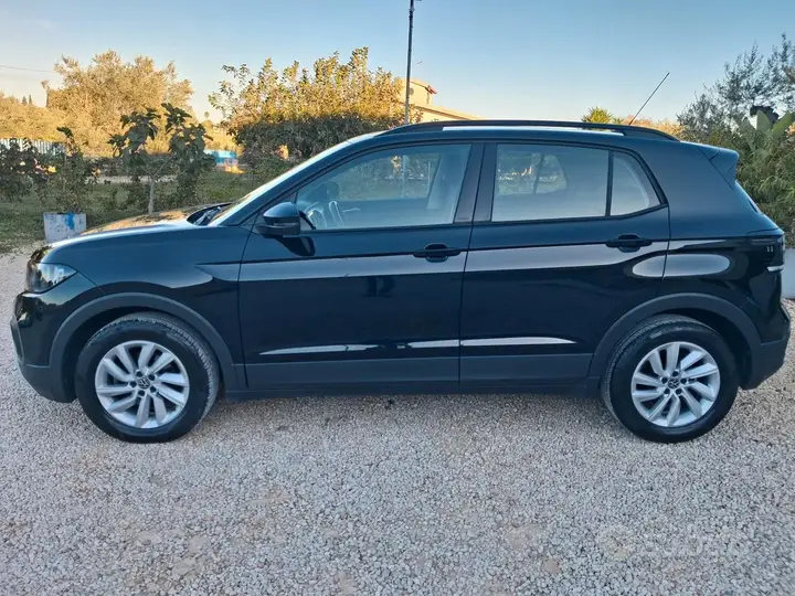 Volkswagen T-Cross 2023 photo 5