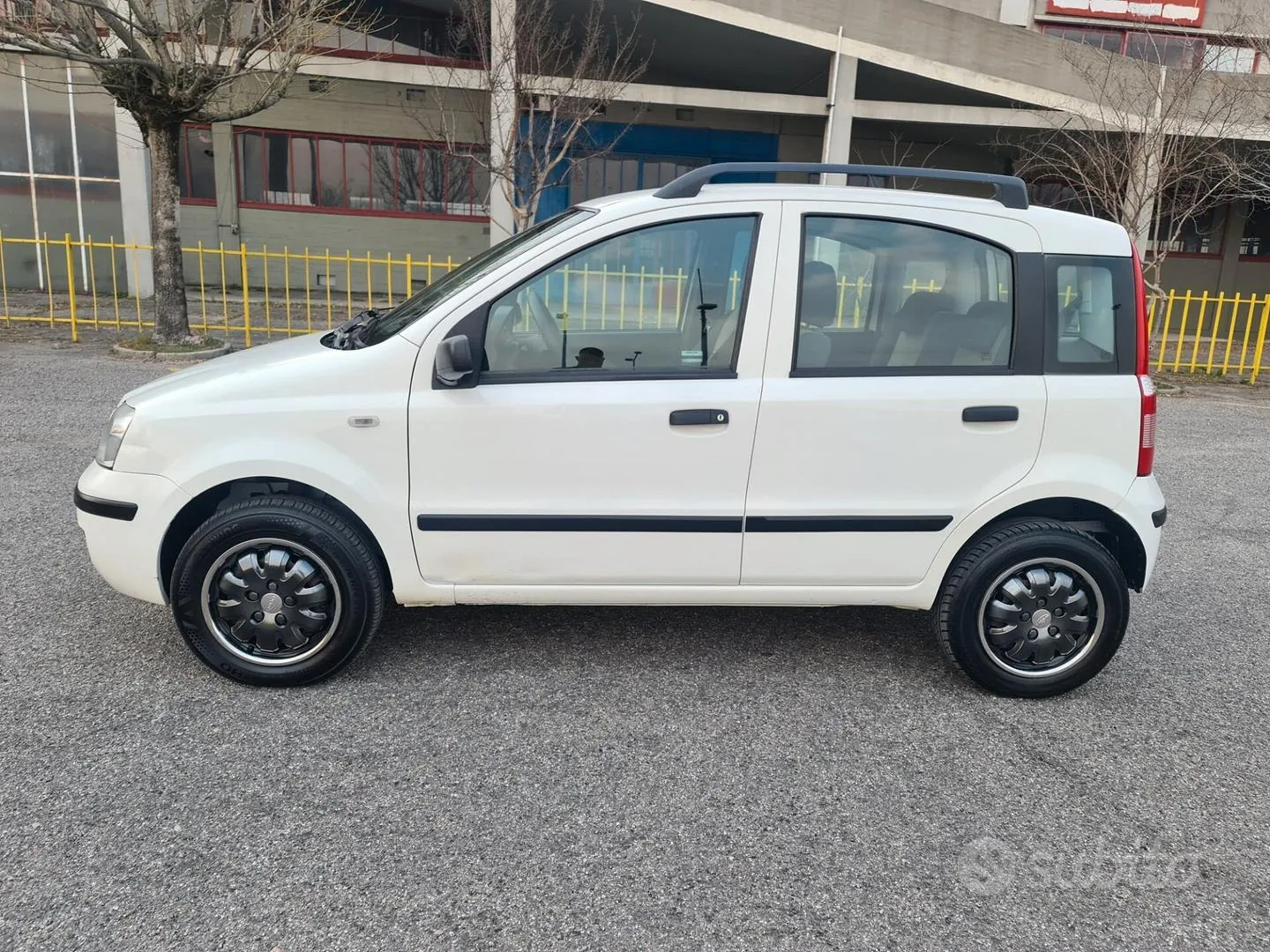 Fiat Panda 2008 photo 3