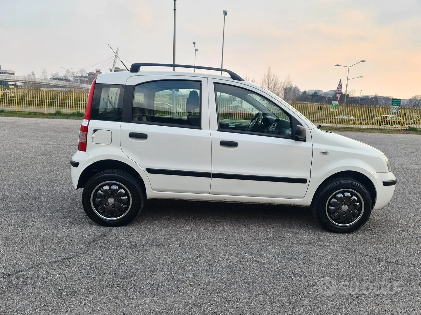Fiat Panda 2008 photo 4
