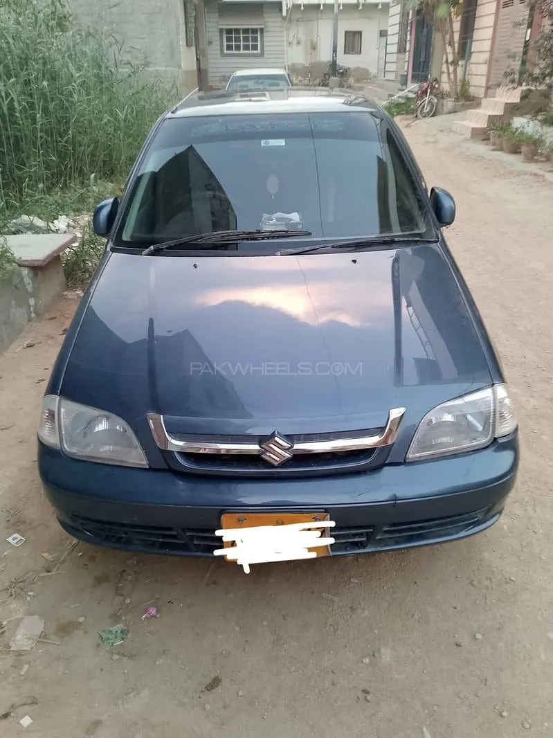 Suzuki Cultus