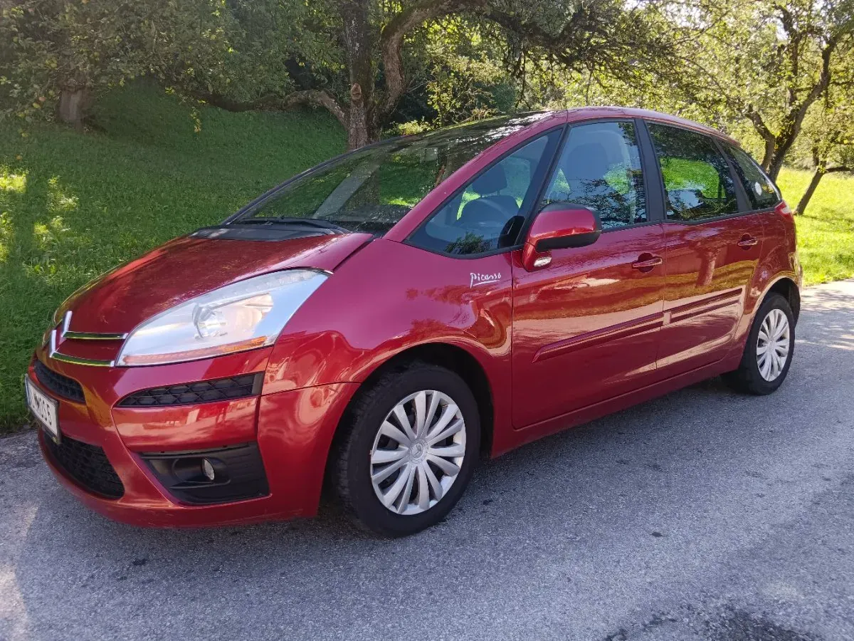 Citroen C4 Picasso