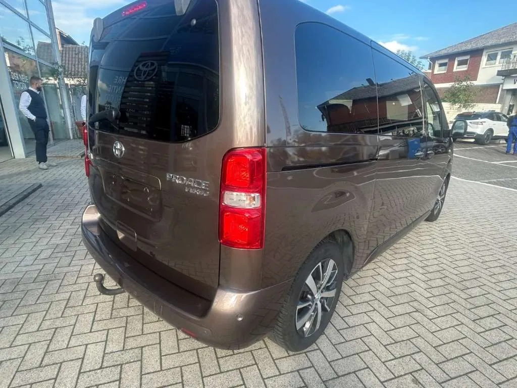 Toyota Proace Verso 2016 photo 3