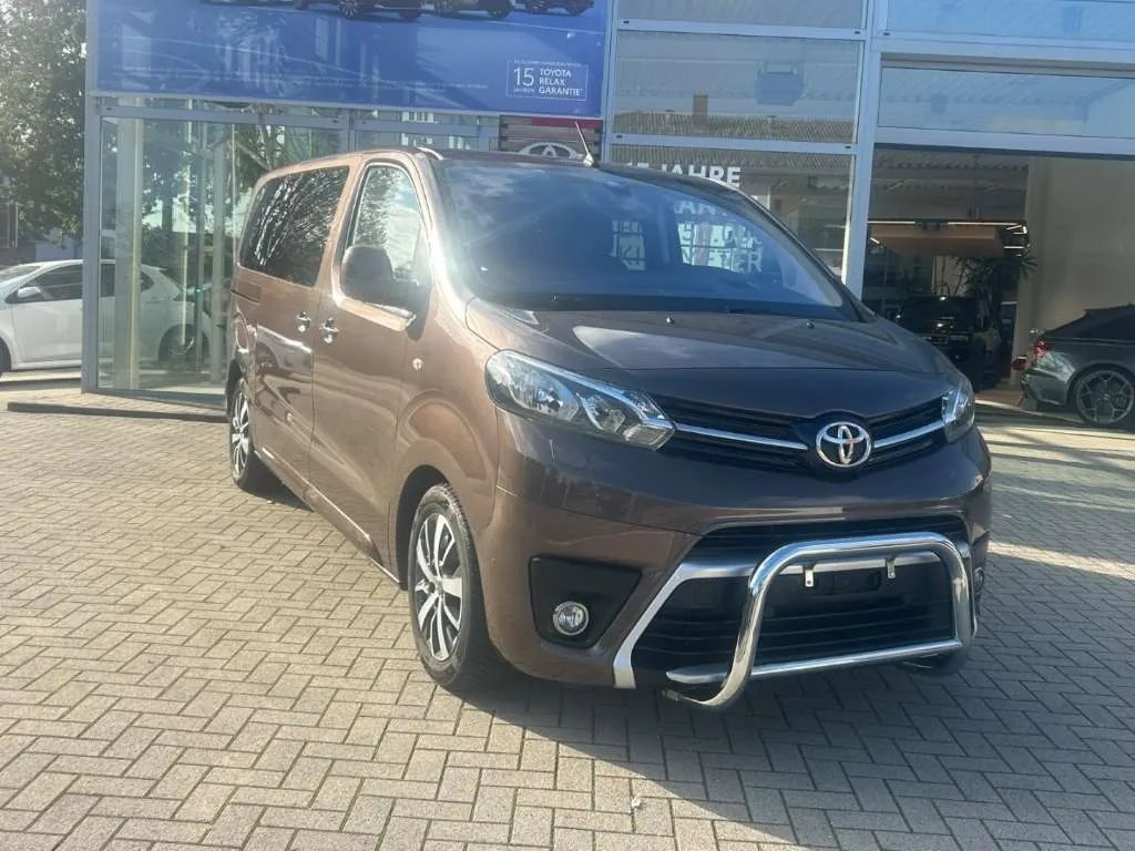Toyota Proace Verso