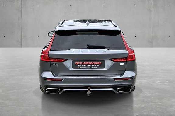 Volvo V60 2021 photo 4