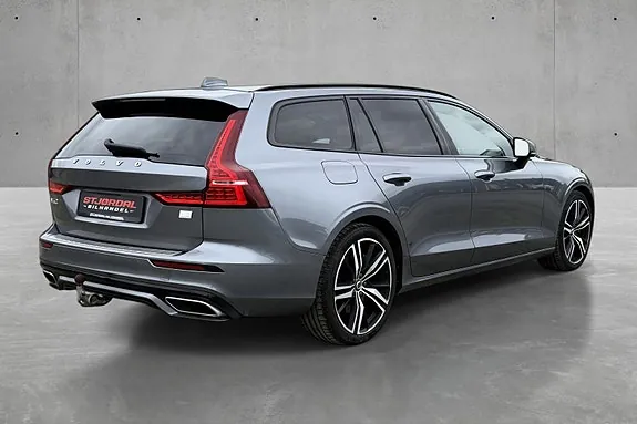 Volvo V60 2021 photo 3