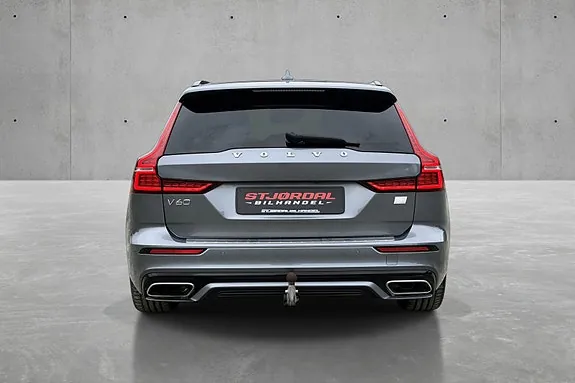 Volvo V60 2021 photo 5