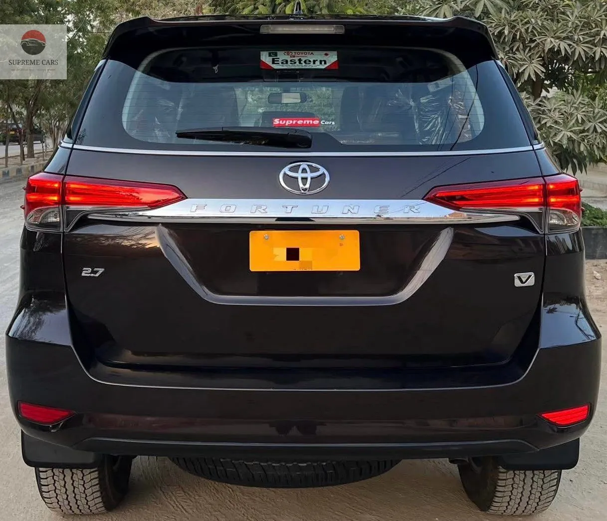 Toyota Fortuner