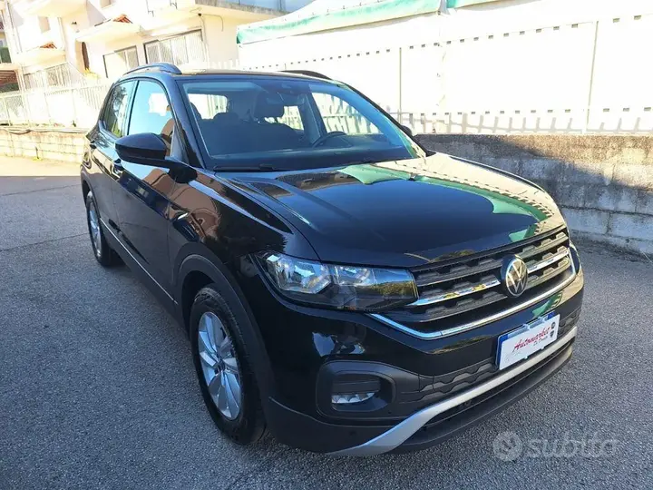 Volkswagen T-Cross 2023 photo 4