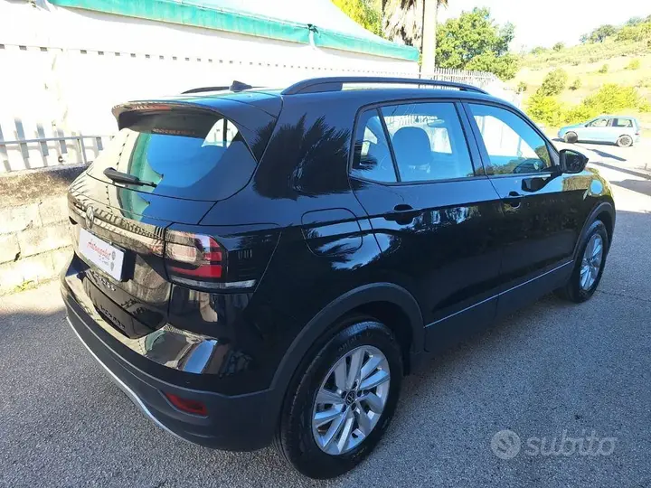 Volkswagen T-Cross 2023 photo 3