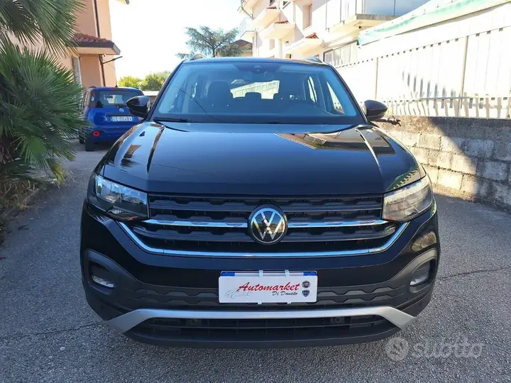 Volkswagen T-Cross 2023 photo 2