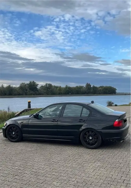 BMW E46