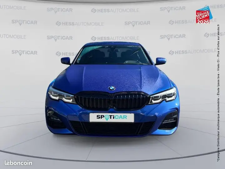 BMW 3 Series 2021 photo 2