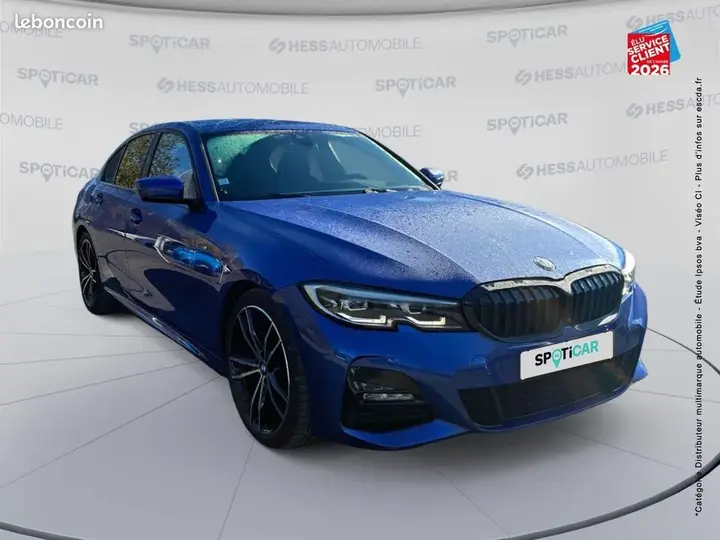 BMW 3 Series 2021 photo 3
