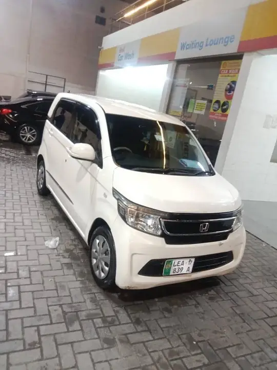 Honda N-Wgn