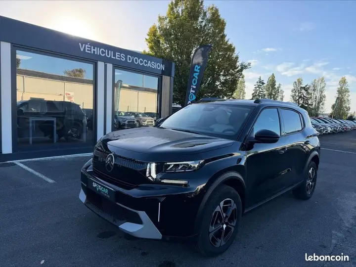 Citroen C3 Aircross