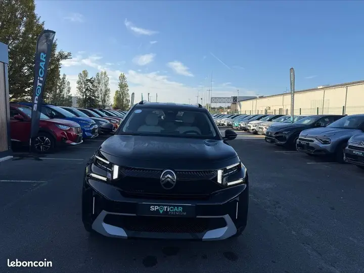 Citroen C3 Aircross 2026 photo 2