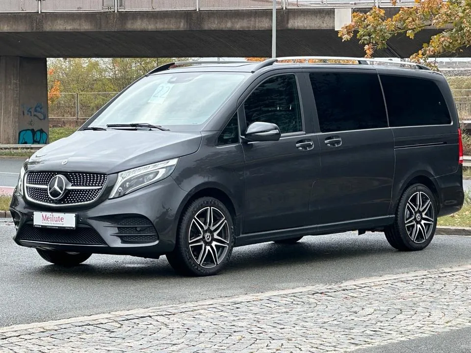 Mercedes-Benz V 250
