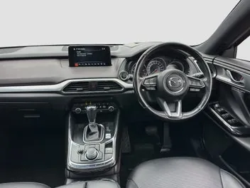 Mazda Cx-9 2019 photo 4