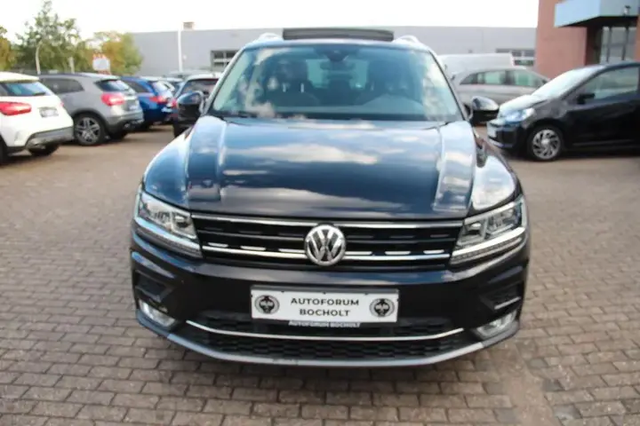 Volkswagen Tiguan Highline
