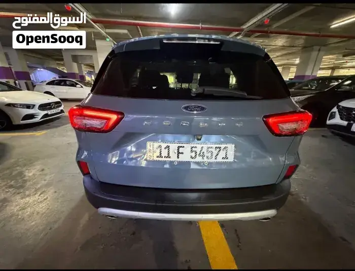 Ford Escape 2024 photo 3