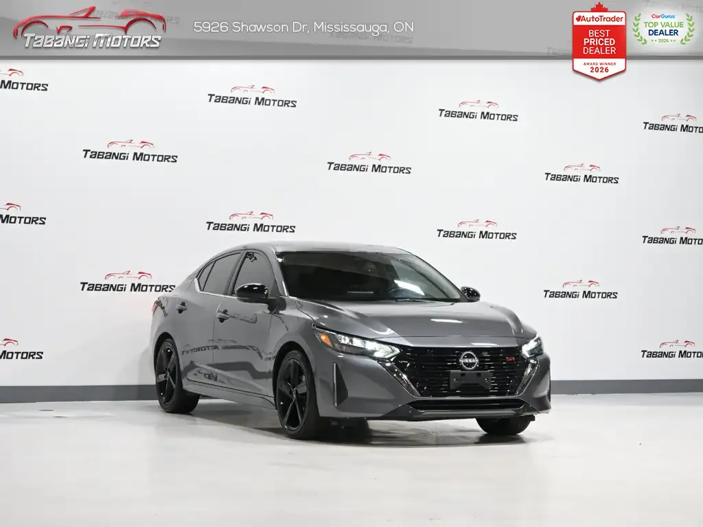 Nissan Sentra 2024 photo 3