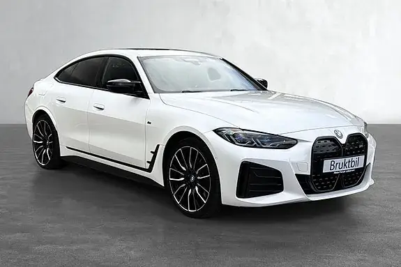 BMW I4 2024 photo 4