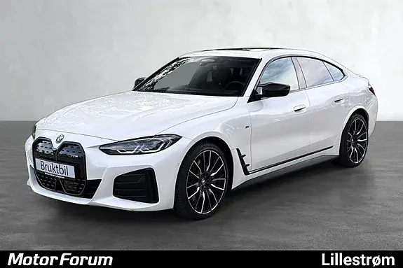 BMW I4 2024 photo 2