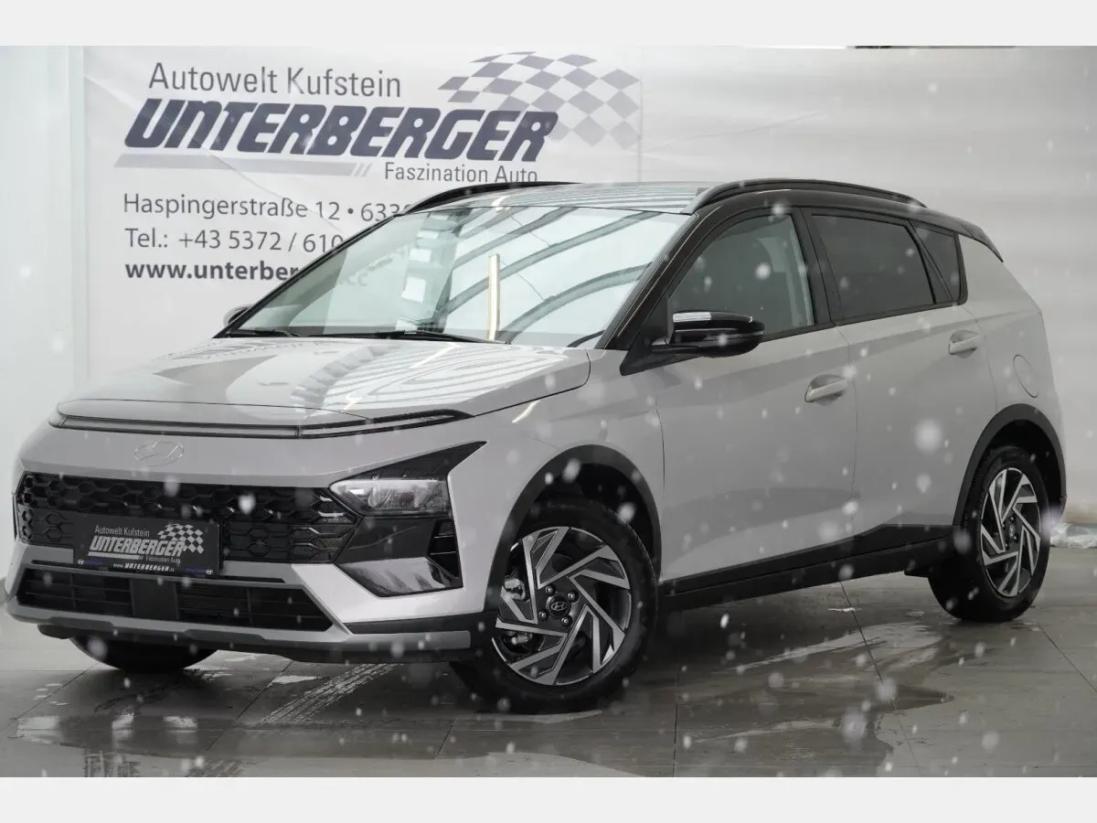 Hyundai Bayon 2025 photo 2