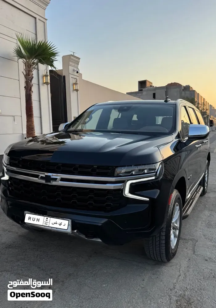 Chevrolet Tahoe