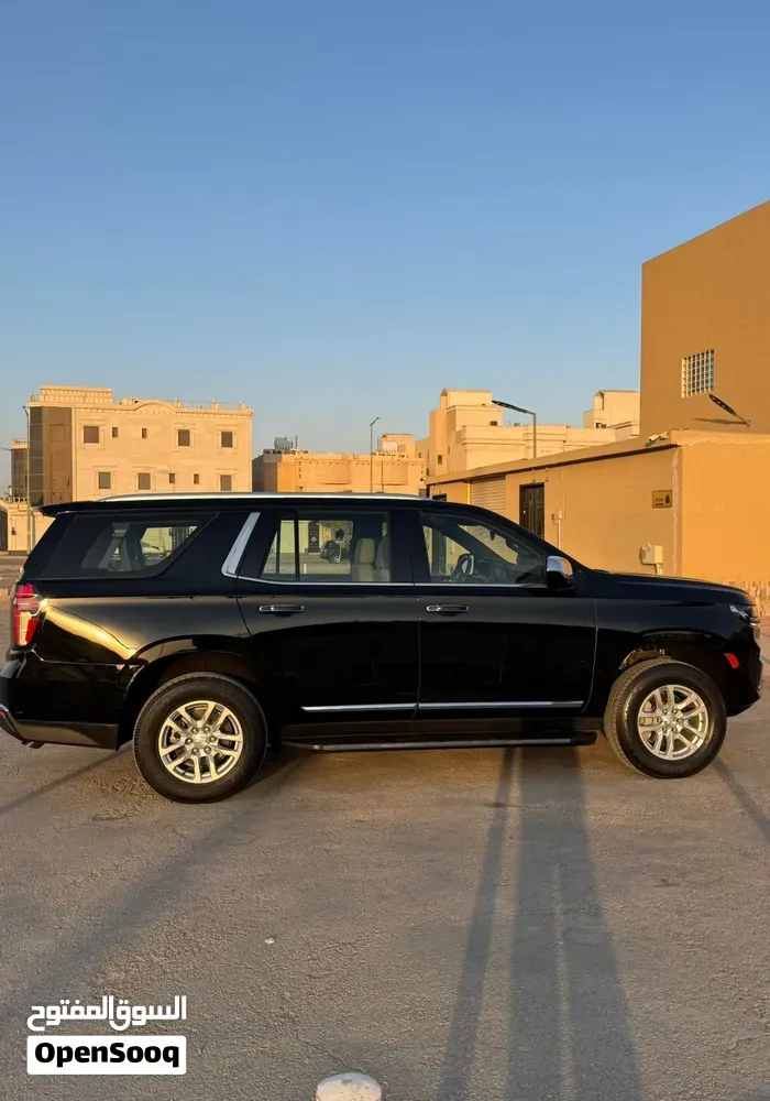 Chevrolet Tahoe 2023 photo 3