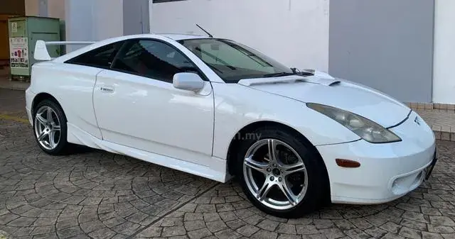 Toyota Celica