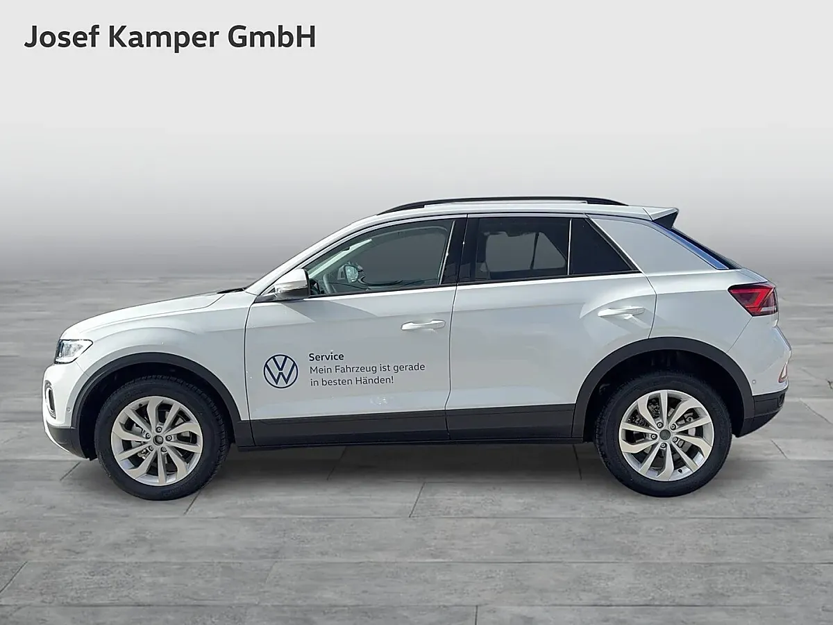 Volkswagen T-Roc 2026 photo 2