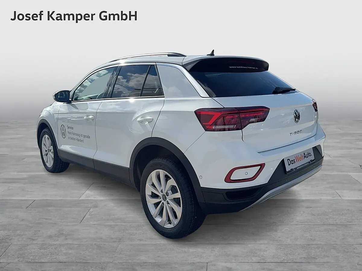 Volkswagen T-Roc 2026 photo 3
