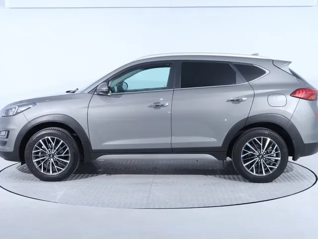 Hyundai Tucson 2018 photo 2