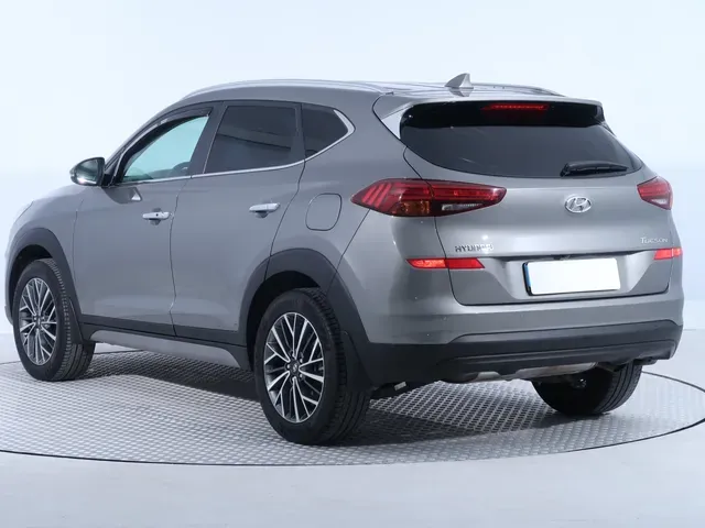 Hyundai Tucson 2018 photo 3