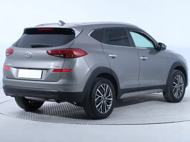 Hyundai Tucson 2018 photo 4